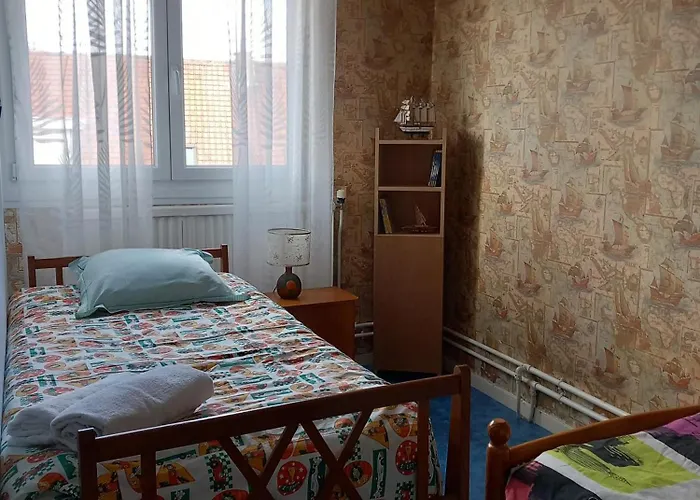 Apartment Coquette Maison Dunkirk