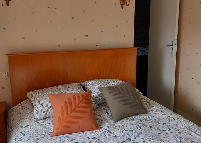 Coquette Maison Apartment Dunkirk