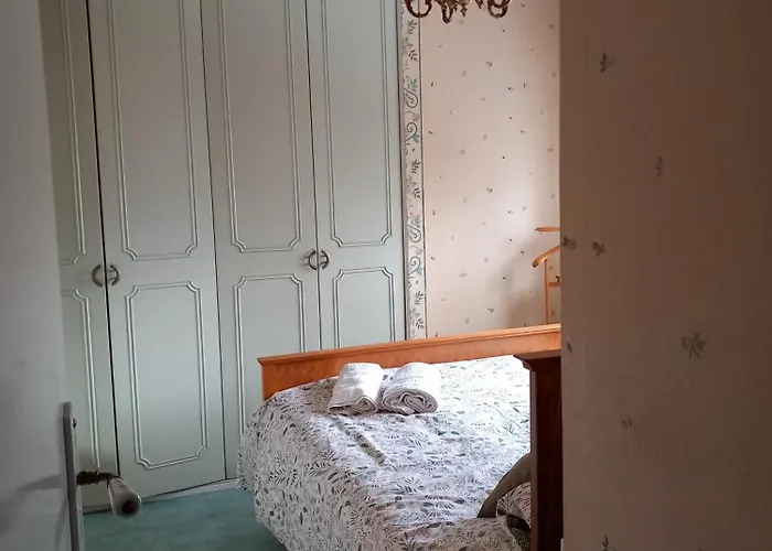 Apartment Coquette Maison